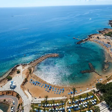 Üdülőközpont Golden Coast Protarász
